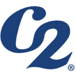 Logo Concept2 blu