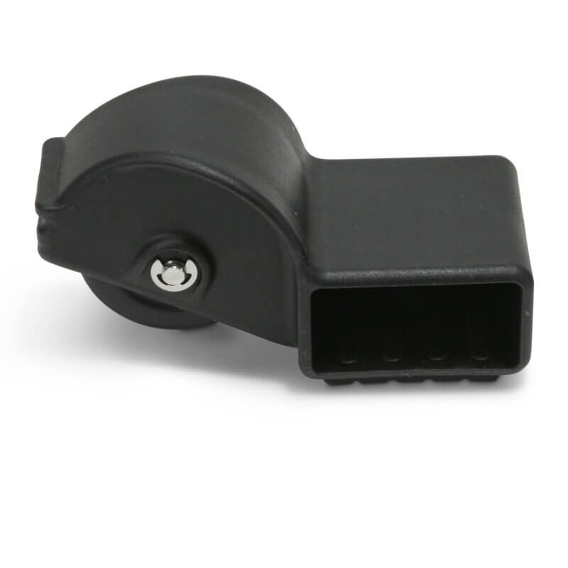FOOTCASTER ASSEMBLY FLYWHEEL SIDE RIGHT D2/E