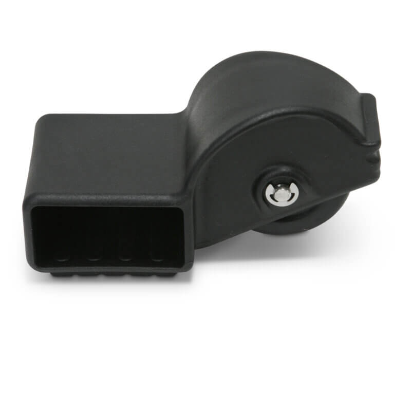FOOTCASTER ASSEMBLY FLYWHEEL SIDE LEFT D2/E