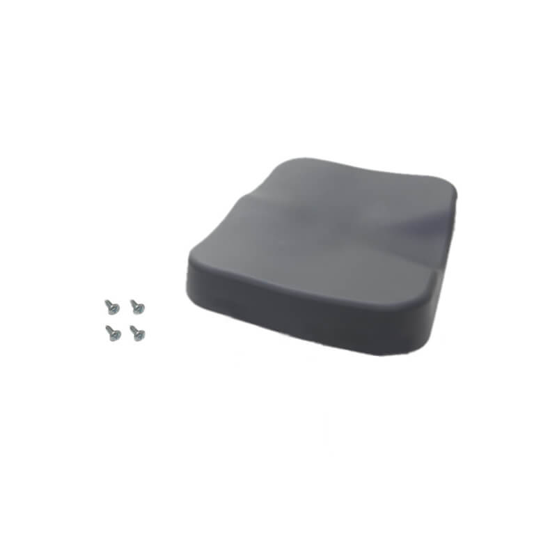 SEAT TOP W/SCREWS KIT A/B/C/D/E