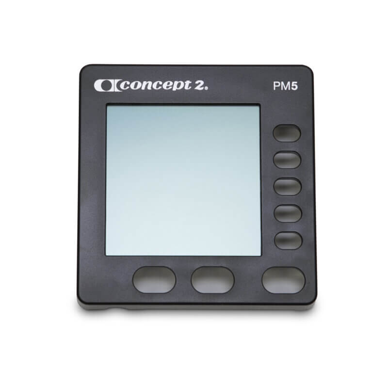 PM5 CASE FRONT WITH BONDED LCD