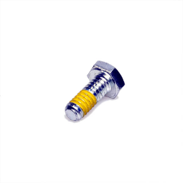 HEX CAP SCREW 1/4-20 X 5/8 GR.5 ZP SCREW