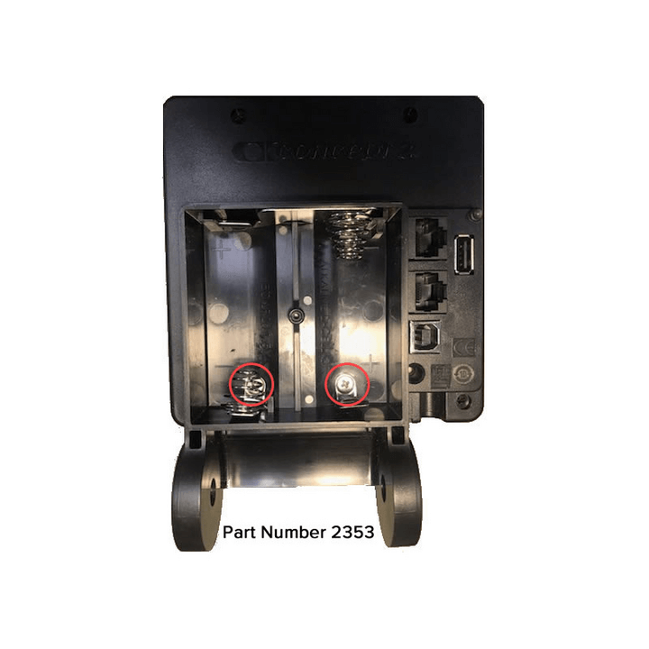 PM5 CASEBACK - HARDWARE 621 AND HIGHER