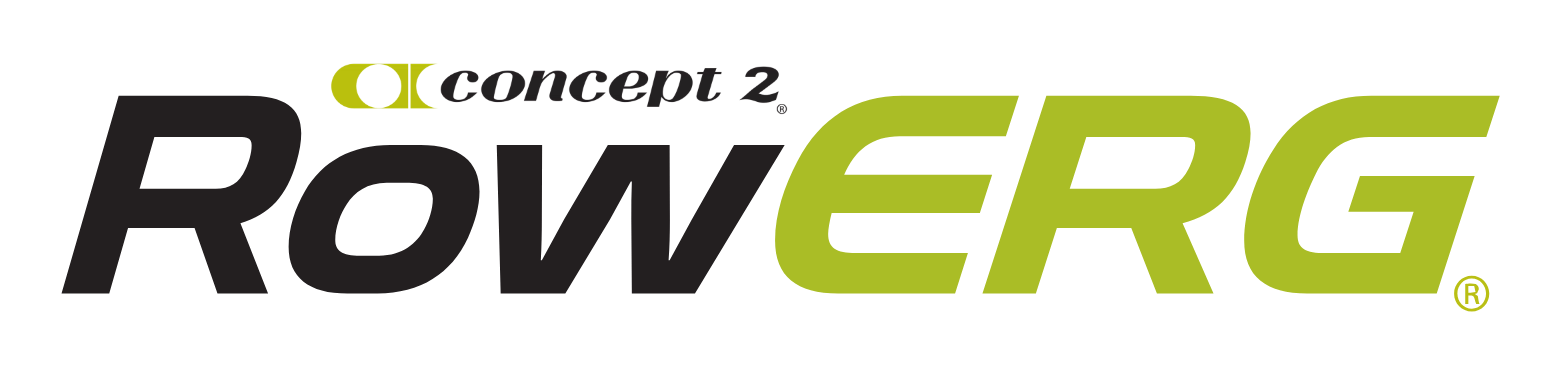 ROWERG CONCEPT2 LOGO