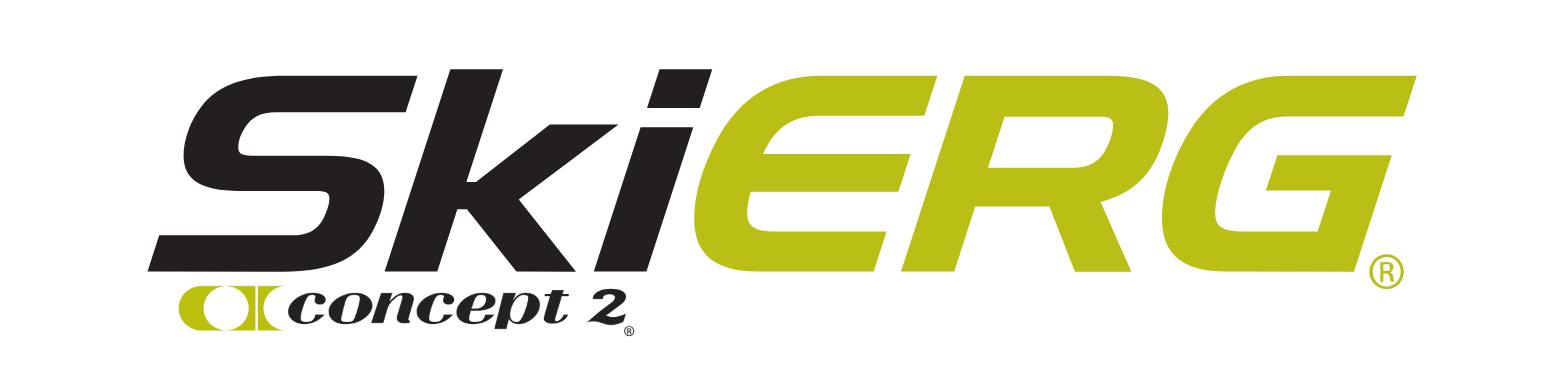 CONCEPT2 SKIEERG LOGO