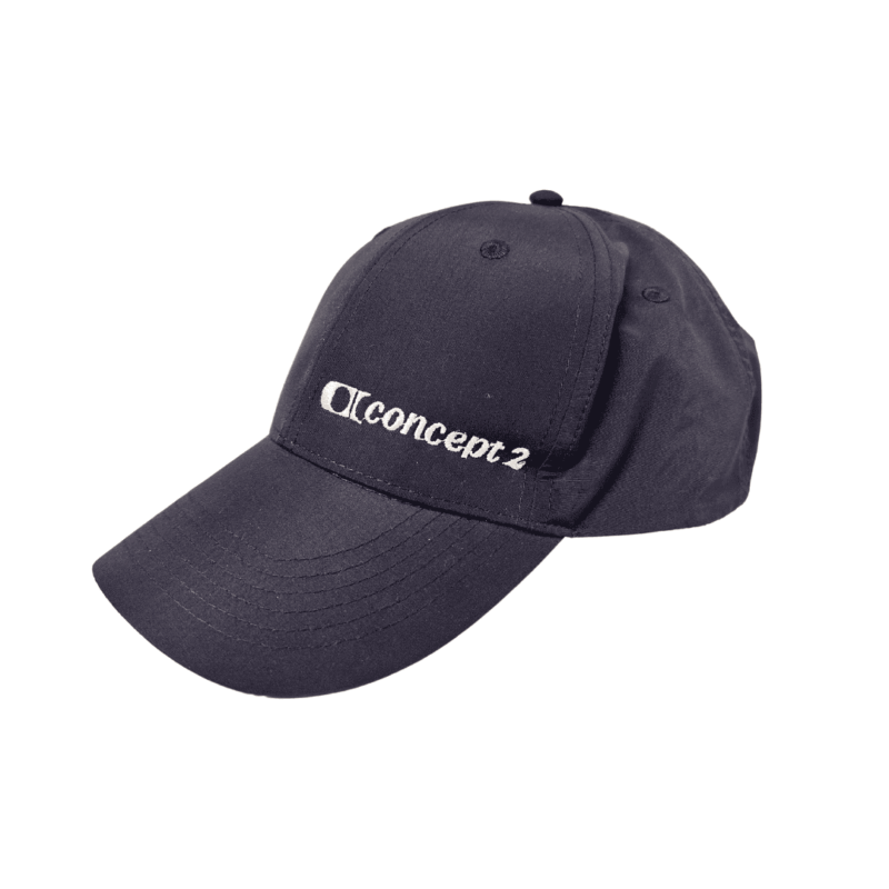 CAPPELLO CON VISIERA CONCEPT2 - BLU