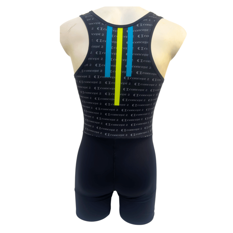 BODY 1025C2V - LIGHT BLUE - immagine 2