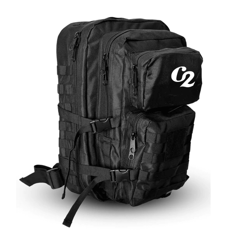 ZAINO TACTICAL - immagine 2