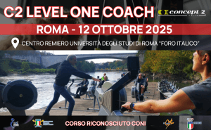 ROMA - 12 OTTOBRE - C2 LEVEL ONE COACH
